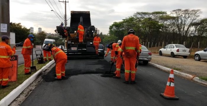 Programa acelera Taubaté – CAF, no município de Taubaté/SP